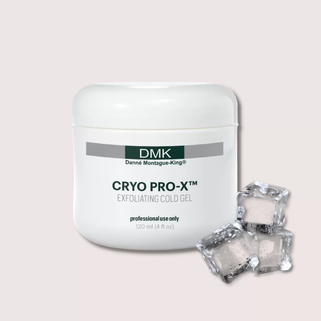 DMK Cryo Pro-X Turku tuote ja hoito